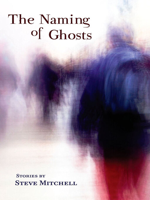 Title details for The Naming of Ghosts by Steve Mitchell - Available